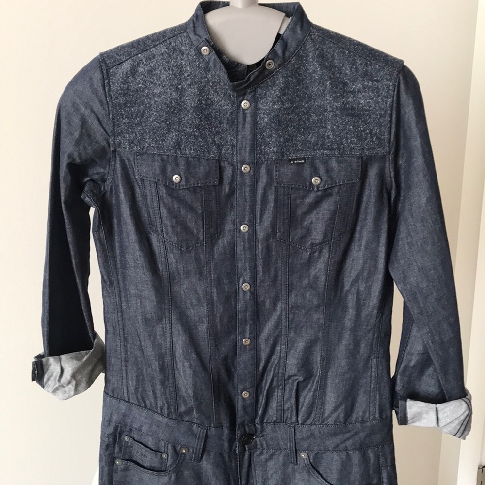 G Star Raw Tailor GS Suit